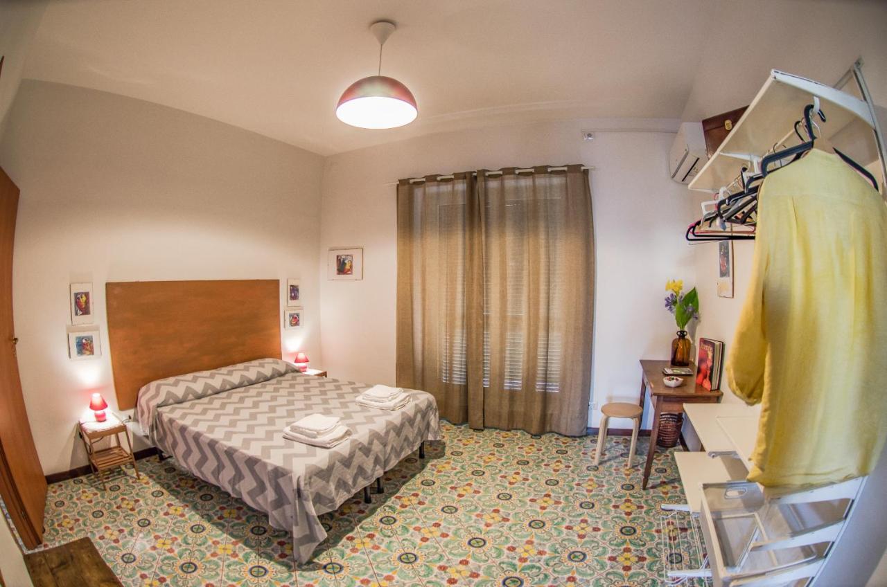 Lepanto B&B Pompeja Zewnętrze zdjęcie