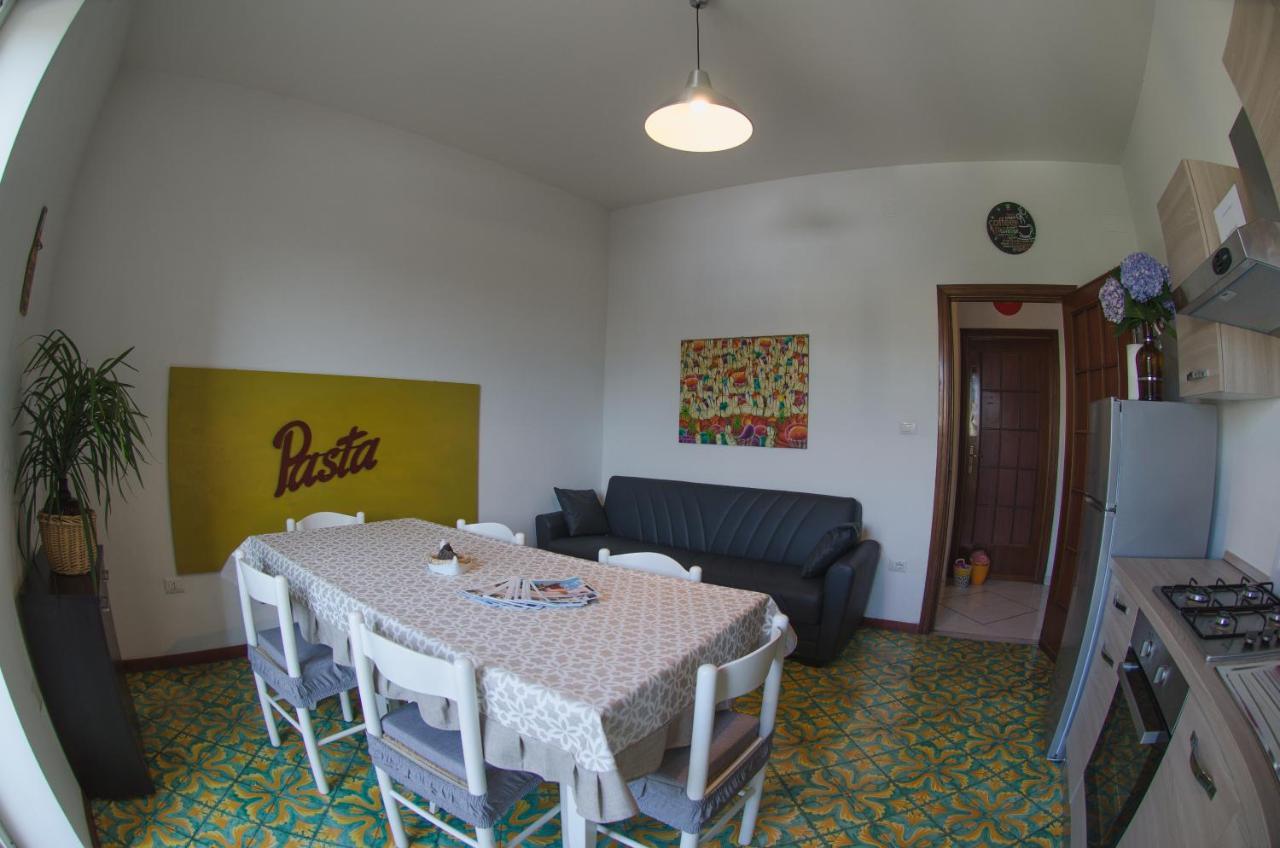 Lepanto B&B Pompeja Zewnętrze zdjęcie