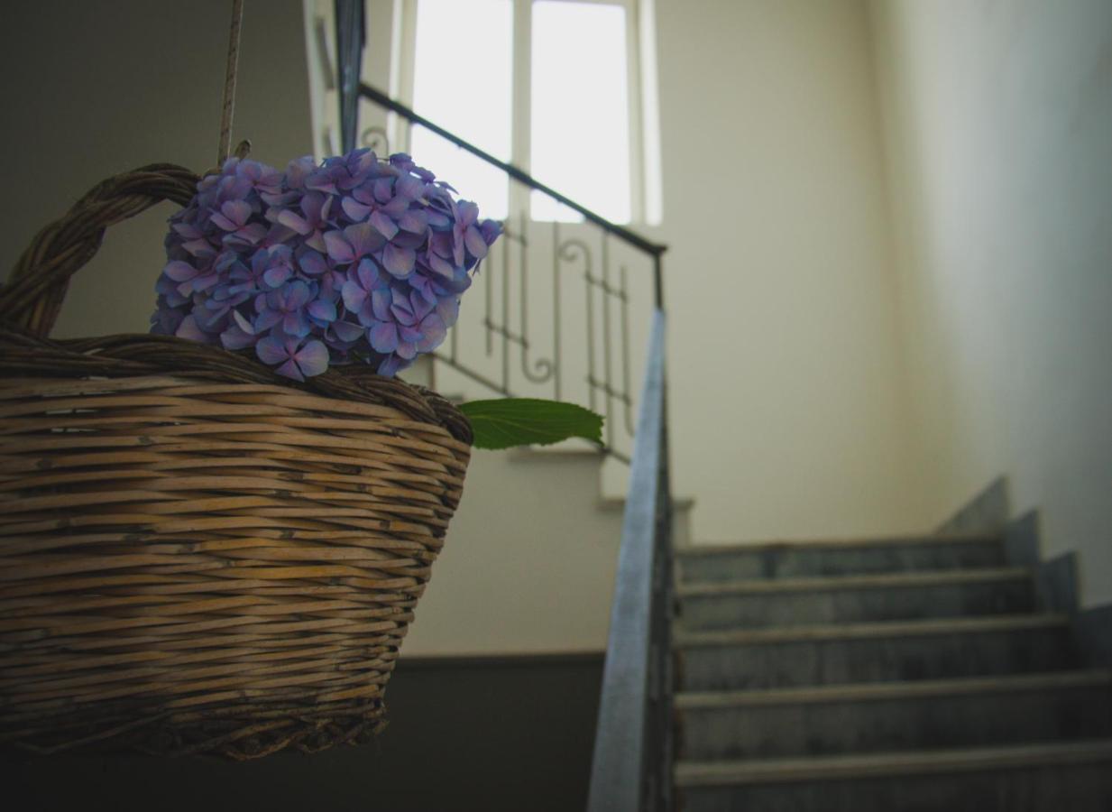 Lepanto B&B Pompeja Zewnętrze zdjęcie