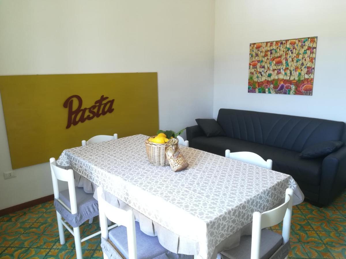 Lepanto B&B Pompeja Zewnętrze zdjęcie