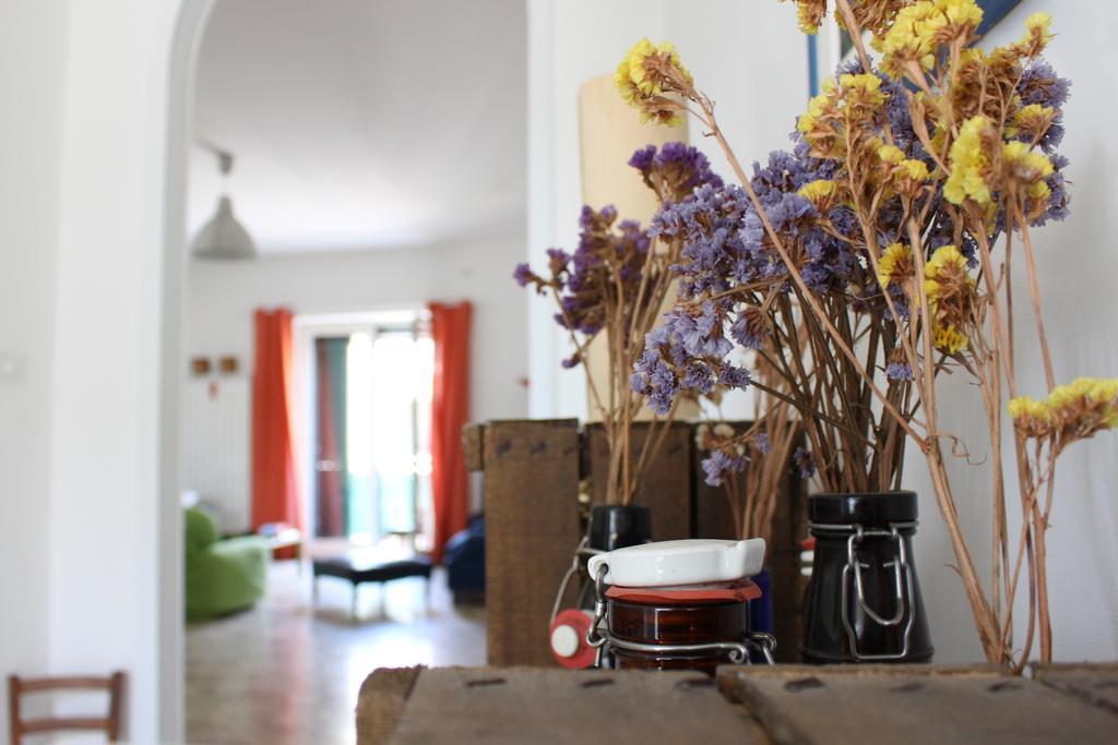 Lepanto B&B Pompeja Zewnętrze zdjęcie