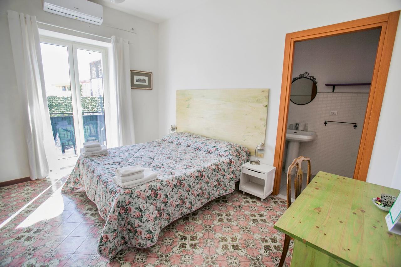Lepanto B&B Pompeja Zewnętrze zdjęcie