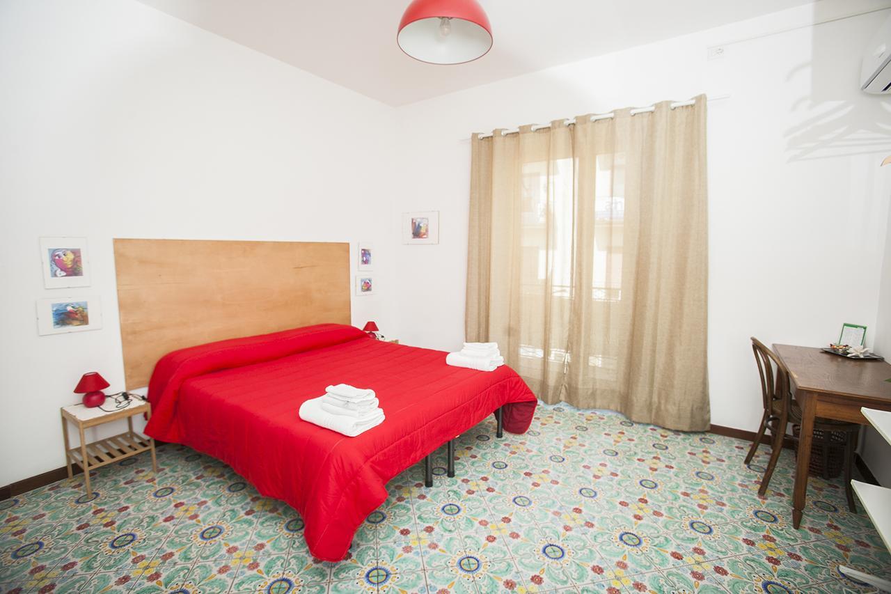 Lepanto B&B Pompeja Zewnętrze zdjęcie